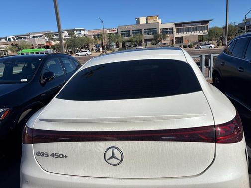 2022 Mercedes-Benz EQS 450+ 4MATIC