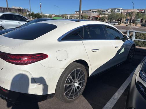 2022 Mercedes-Benz EQS 450+ 4MATIC