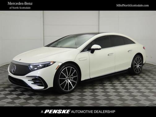 2022 Mercedes-Benz EQS 450+ 4MATIC