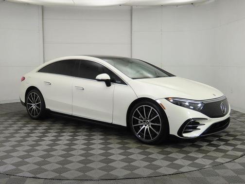 2022 Mercedes-Benz EQS 450+ 4MATIC