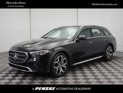 2025 Mercedes-Benz E-Class E 450 4MATIC All-Terrain