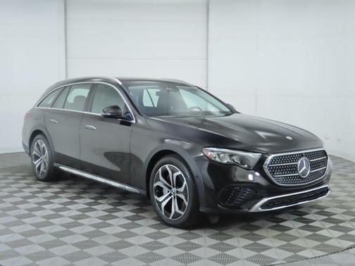 2025 Mercedes-Benz E-Class E 450 4MATIC All-Terrain