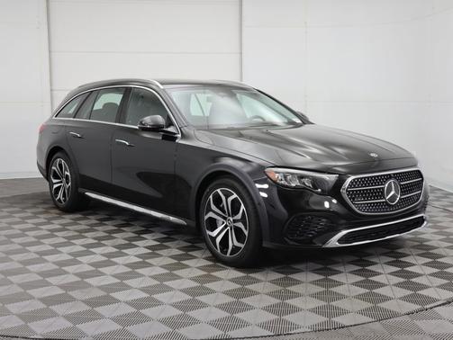 2025 Mercedes-Benz E-Class E 450 4MATIC All-Terrain