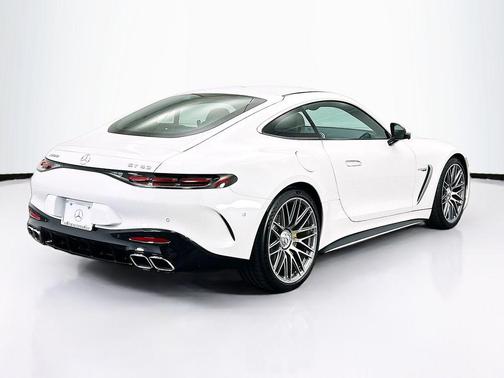 2024 Mercedes-Benz AMG GT 63 Base