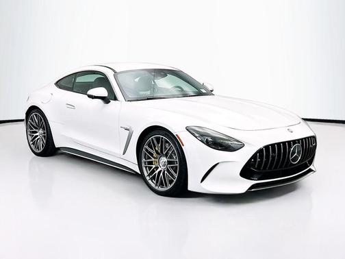 2024 Mercedes-Benz AMG GT 63 Base