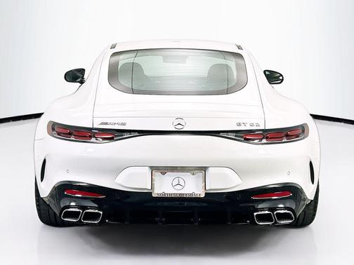 2024 Mercedes-Benz AMG GT 63 Base