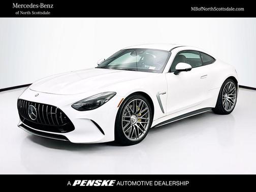 2024 Mercedes-Benz AMG GT 63 Base