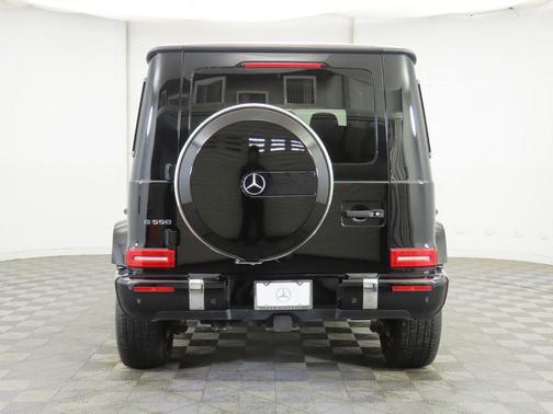 2023 Mercedes-Benz G-Class 4MATIC