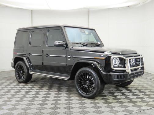 2023 Mercedes-Benz G-Class 4MATIC