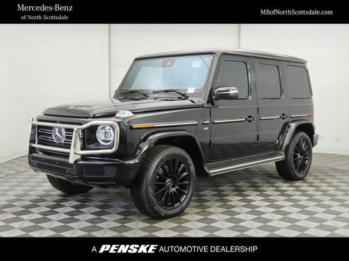 2023 Mercedes-Benz G-Class 4MATIC