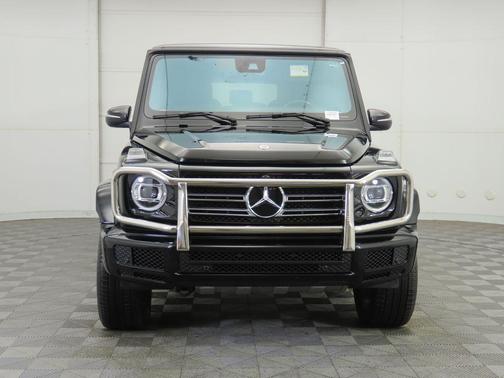 2023 Mercedes-Benz G-Class 4MATIC