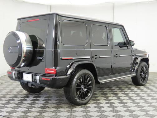 2023 Mercedes-Benz G-Class 4MATIC