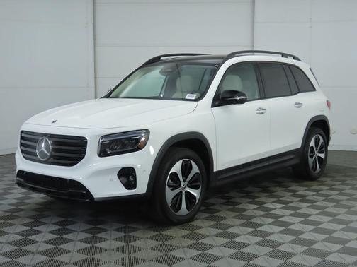 2026 Mercedes-Benz GLB 250 Base