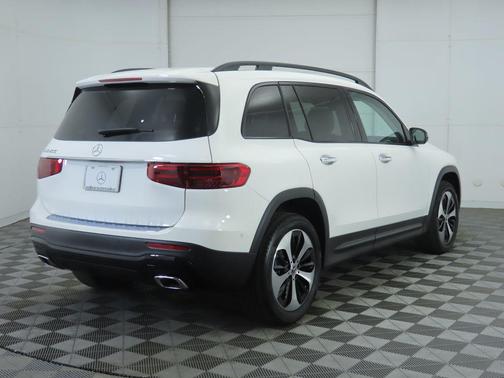 2026 Mercedes-Benz GLB 250 Base