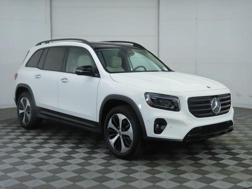 2026 Mercedes-Benz GLB 250 Base