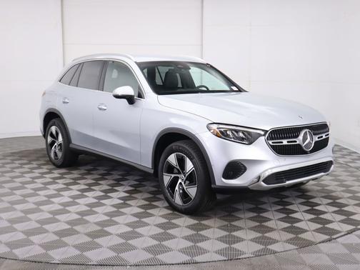 2024 Mercedes-Benz GLC 300 Base