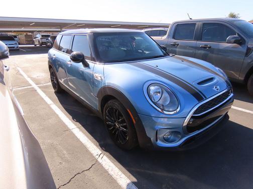 2018 MINI Clubman Cooper S