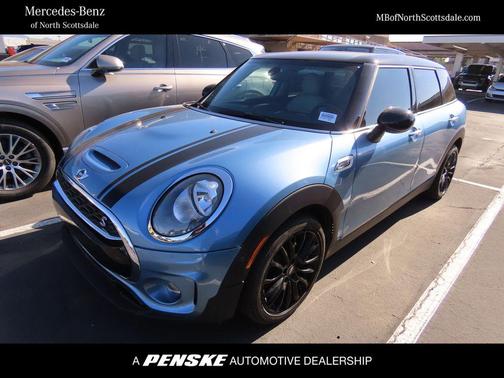 2018 MINI Clubman Cooper S