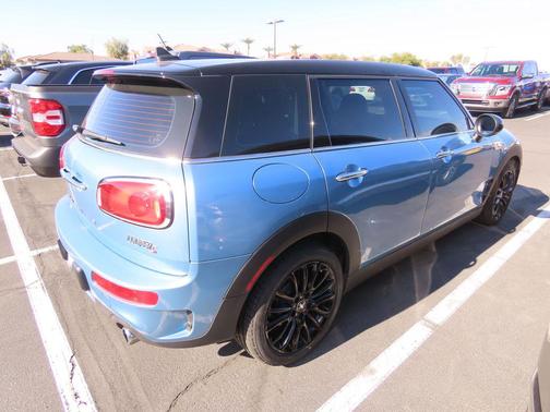2018 MINI Clubman Cooper S