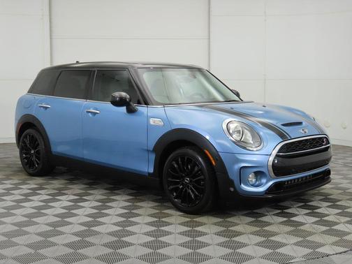 2018 MINI Clubman Cooper S