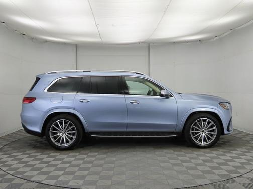 2026 Mercedes-Benz GLS 580 4MATIC