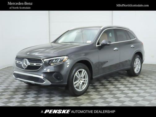 2026 Mercedes-Benz GLC 300 4MATIC