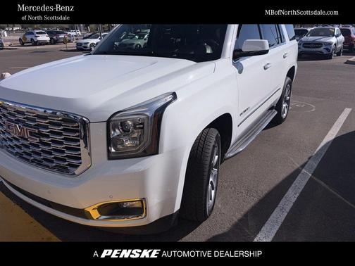 2018 GMC Yukon Denali