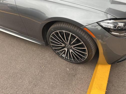 2023 Mercedes-Benz S-Class 4MATIC