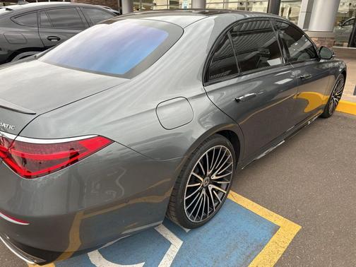 2023 Mercedes-Benz S-Class 4MATIC