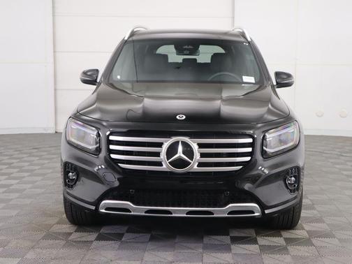 2025 Mercedes-Benz GLB 250 Base