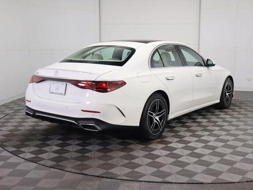 2025 Mercedes-Benz E-Class E 350