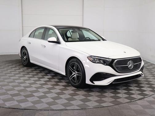 2025 Mercedes-Benz E-Class E 350