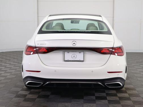 2025 Mercedes-Benz E-Class E 350