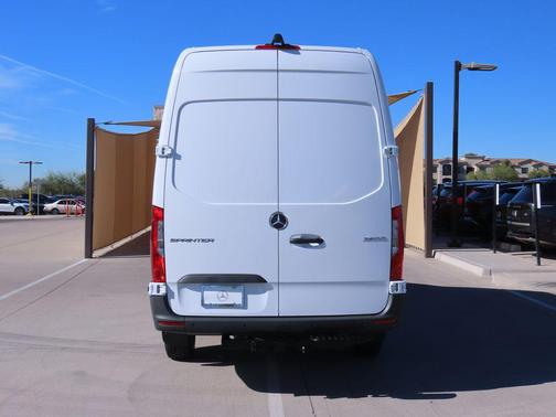 2026 Mercedes-Benz Sprinter 2500 High Roof