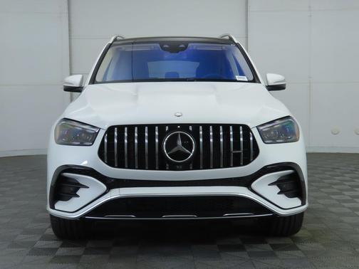 2026 Mercedes-Benz AMG GLE 53 4MATIC+