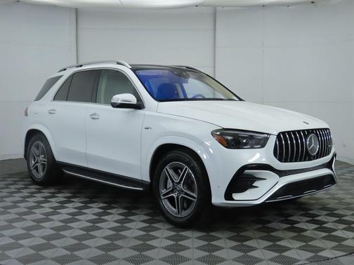 2026 Mercedes-Benz AMG GLE 53 4MATIC+