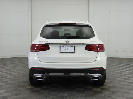 2022 Mercedes-Benz GLC 300 4MATIC