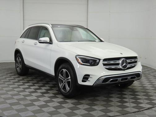 2022 Mercedes-Benz GLC 300 4MATIC