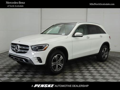 2022 Mercedes-Benz GLC 300 4MATIC