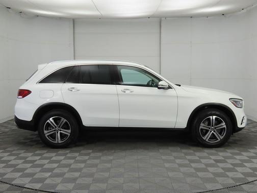 2022 Mercedes-Benz GLC 300 4MATIC