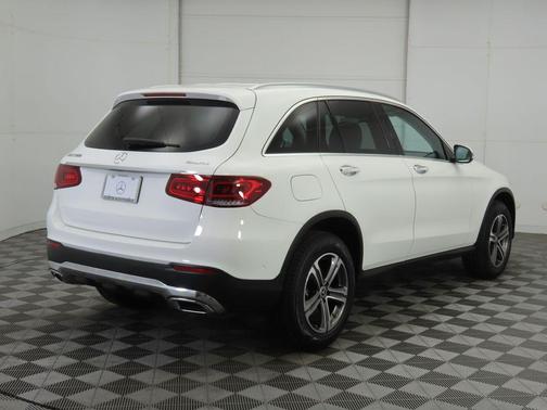 2022 Mercedes-Benz GLC 300 4MATIC