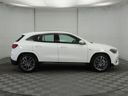 2025 Mercedes-Benz AMG GLA 35 4MATIC
