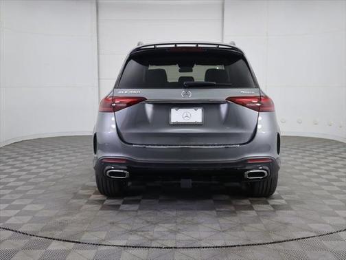 2026 Mercedes-Benz GLE 450 4MATIC