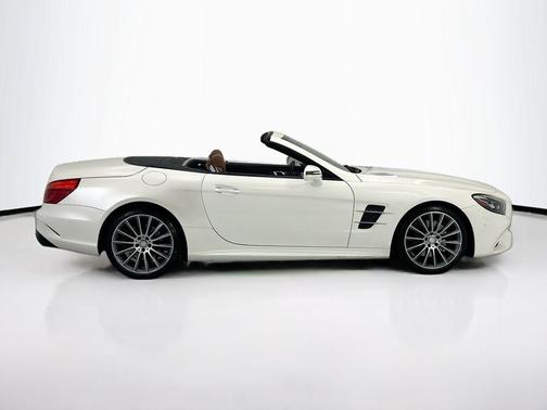 2017 Mercedes-Benz SL 450 SL 450