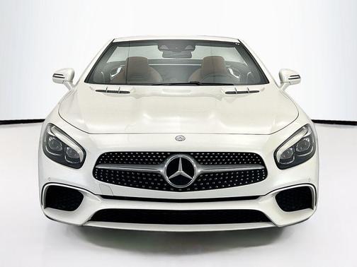 2017 Mercedes-Benz SL 450 SL 450