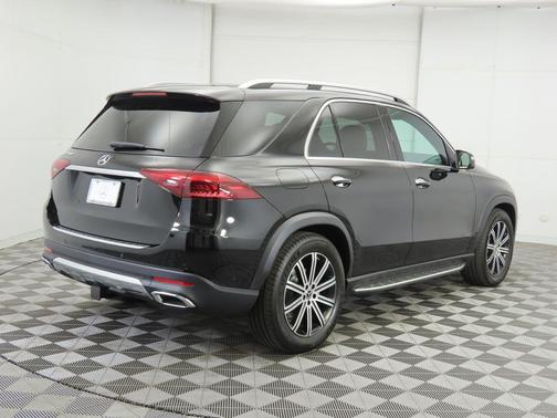2026 Mercedes-Benz GLE 350 Base