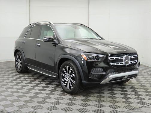 2026 Mercedes-Benz GLE 350 Base