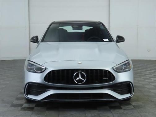 2026 Mercedes-Benz AMG C 43 4MATIC