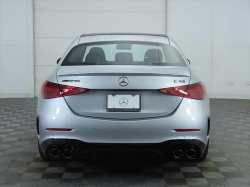 2026 Mercedes-Benz AMG C 43 4MATIC