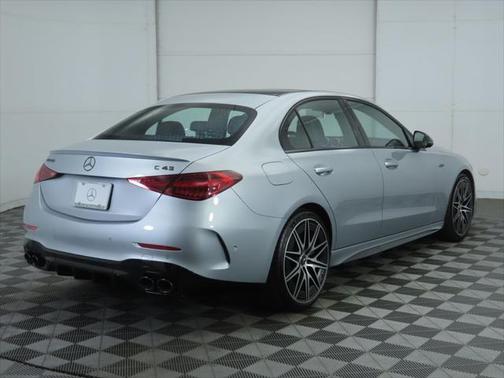 2026 Mercedes-Benz AMG C 43 4MATIC